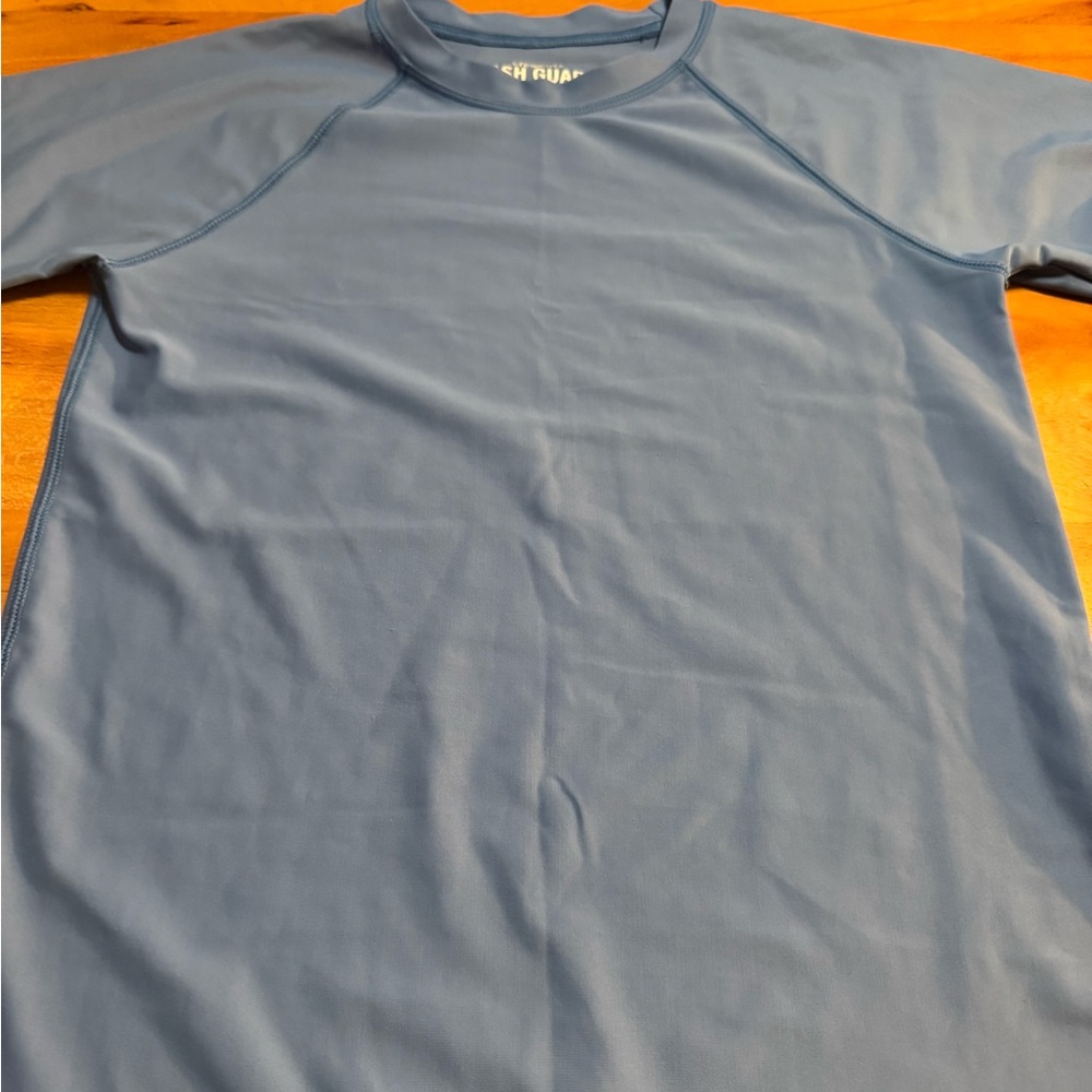 Crewcuts Blue Short Sleeve Tee
